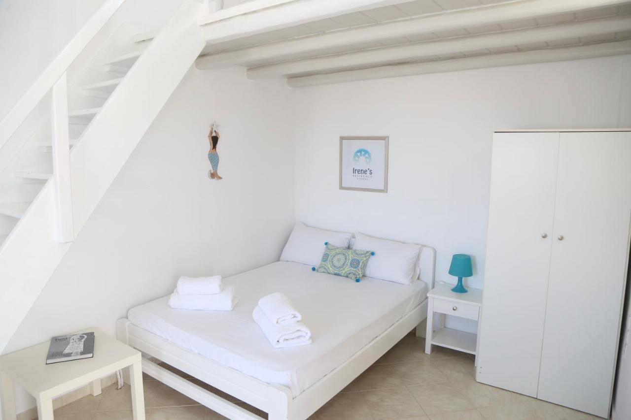 Irene'S Residence Mykonos Town Εξωτερικό φωτογραφία