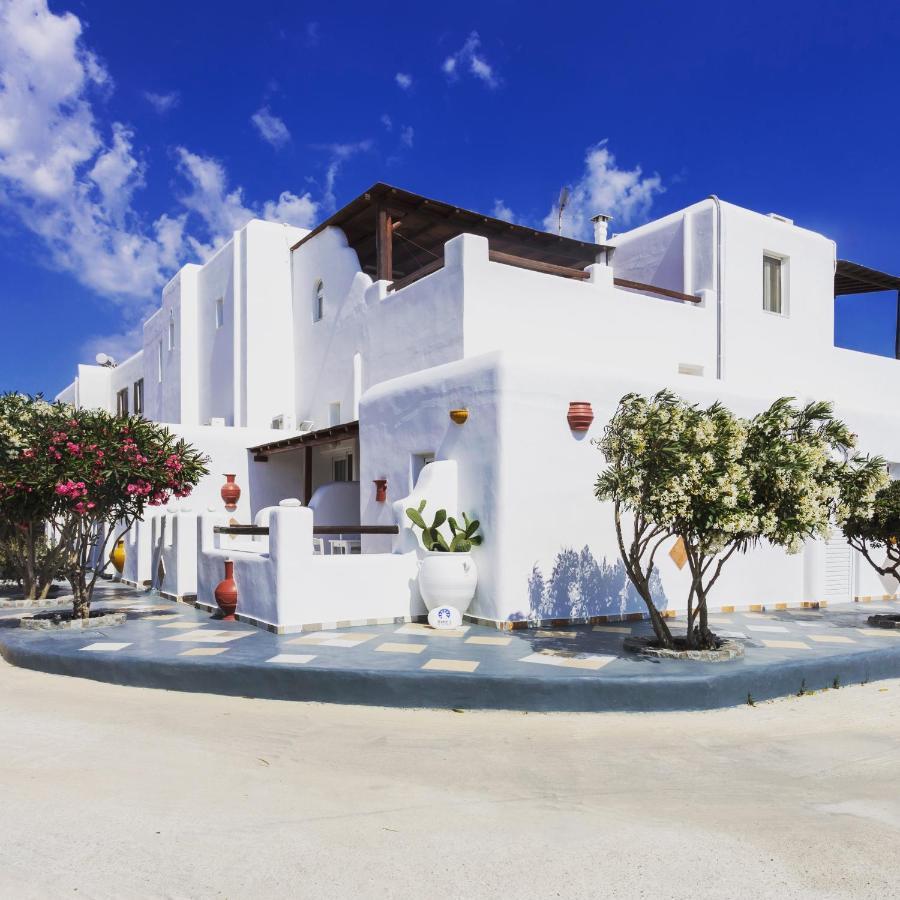 Irene'S Residence Mykonos Town Εξωτερικό φωτογραφία