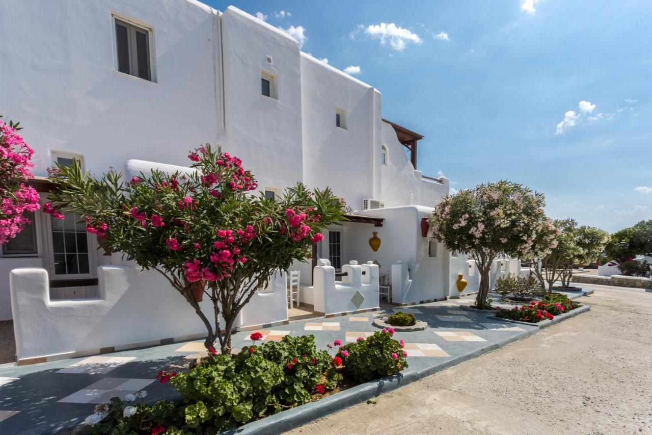 Irene'S Residence Mykonos Town Εξωτερικό φωτογραφία