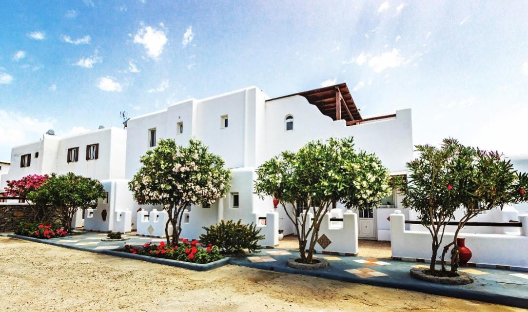 Irene'S Residence Mykonos Town Εξωτερικό φωτογραφία