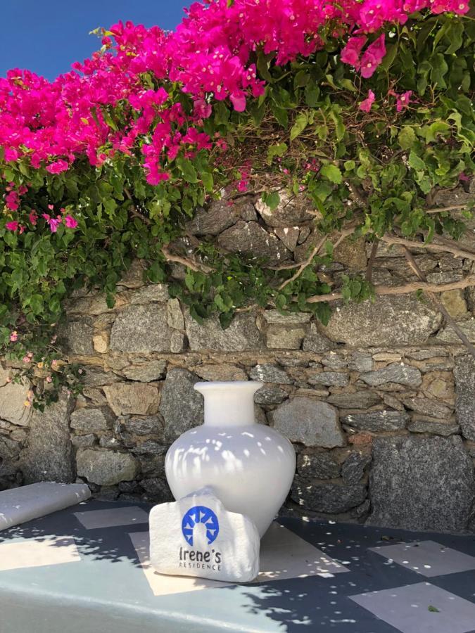 Irene'S Residence Mykonos Town Εξωτερικό φωτογραφία