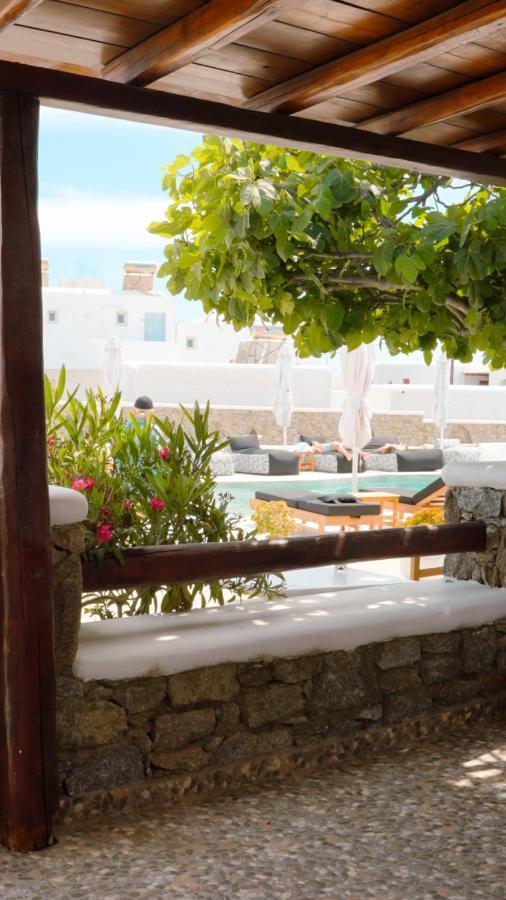 Irene'S Residence Mykonos Town Εξωτερικό φωτογραφία