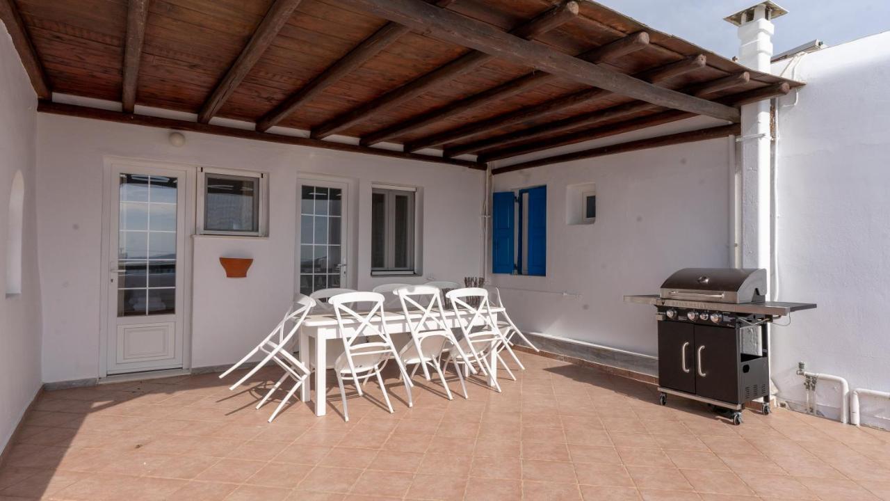 Irene'S Residence Mykonos Town Εξωτερικό φωτογραφία