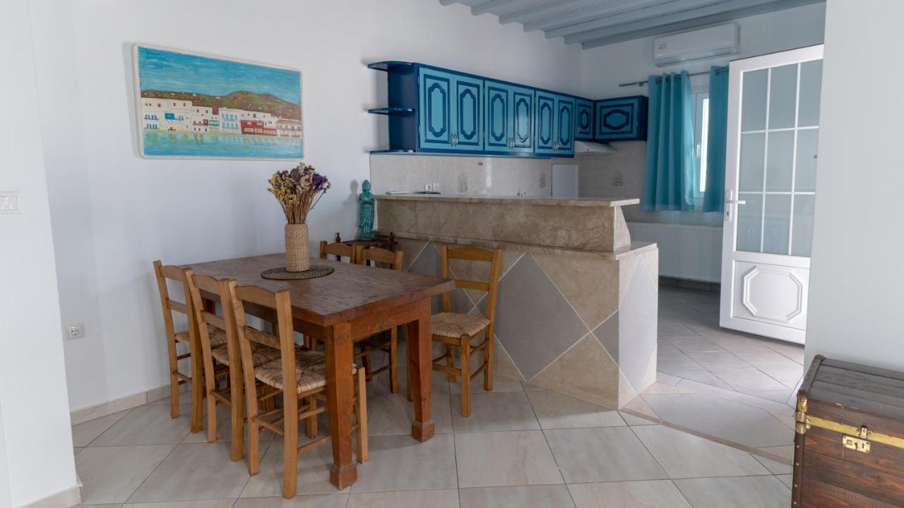 Irene'S Residence Mykonos Town Εξωτερικό φωτογραφία