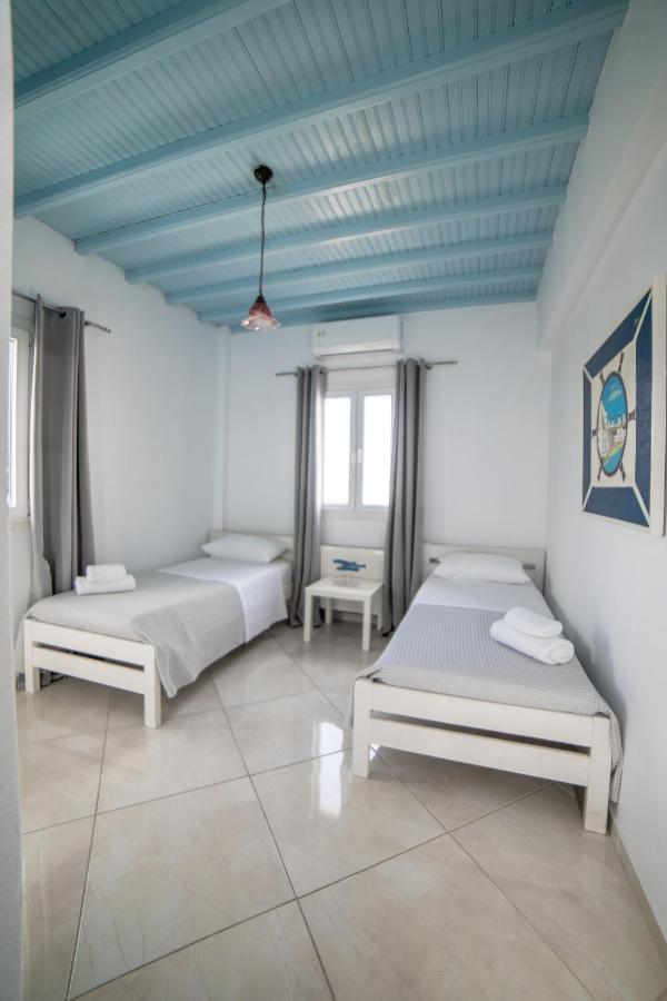 Irene'S Residence Mykonos Town Εξωτερικό φωτογραφία