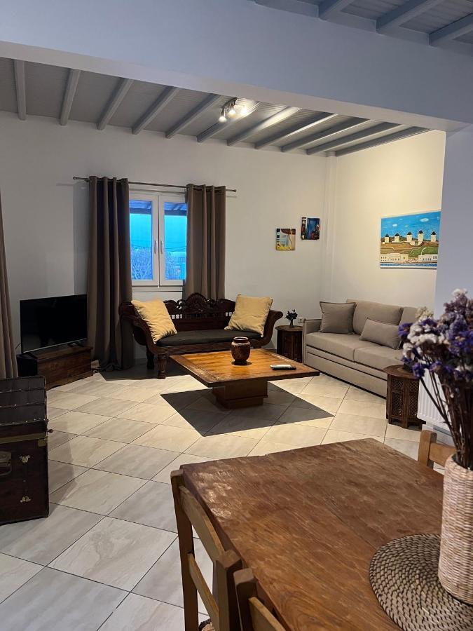 Irene'S Residence Mykonos Town Εξωτερικό φωτογραφία