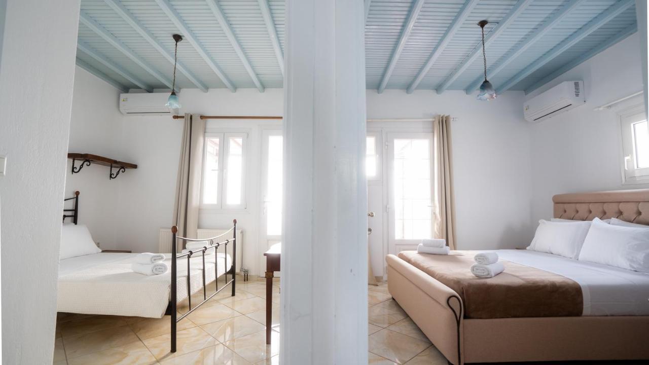 Irene'S Residence Mykonos Town Εξωτερικό φωτογραφία
