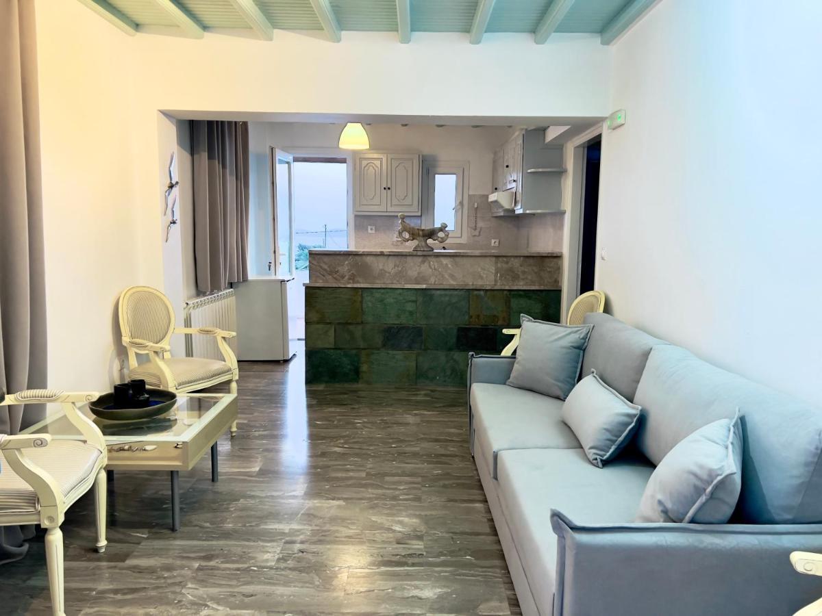 Irene'S Residence Mykonos Town Εξωτερικό φωτογραφία