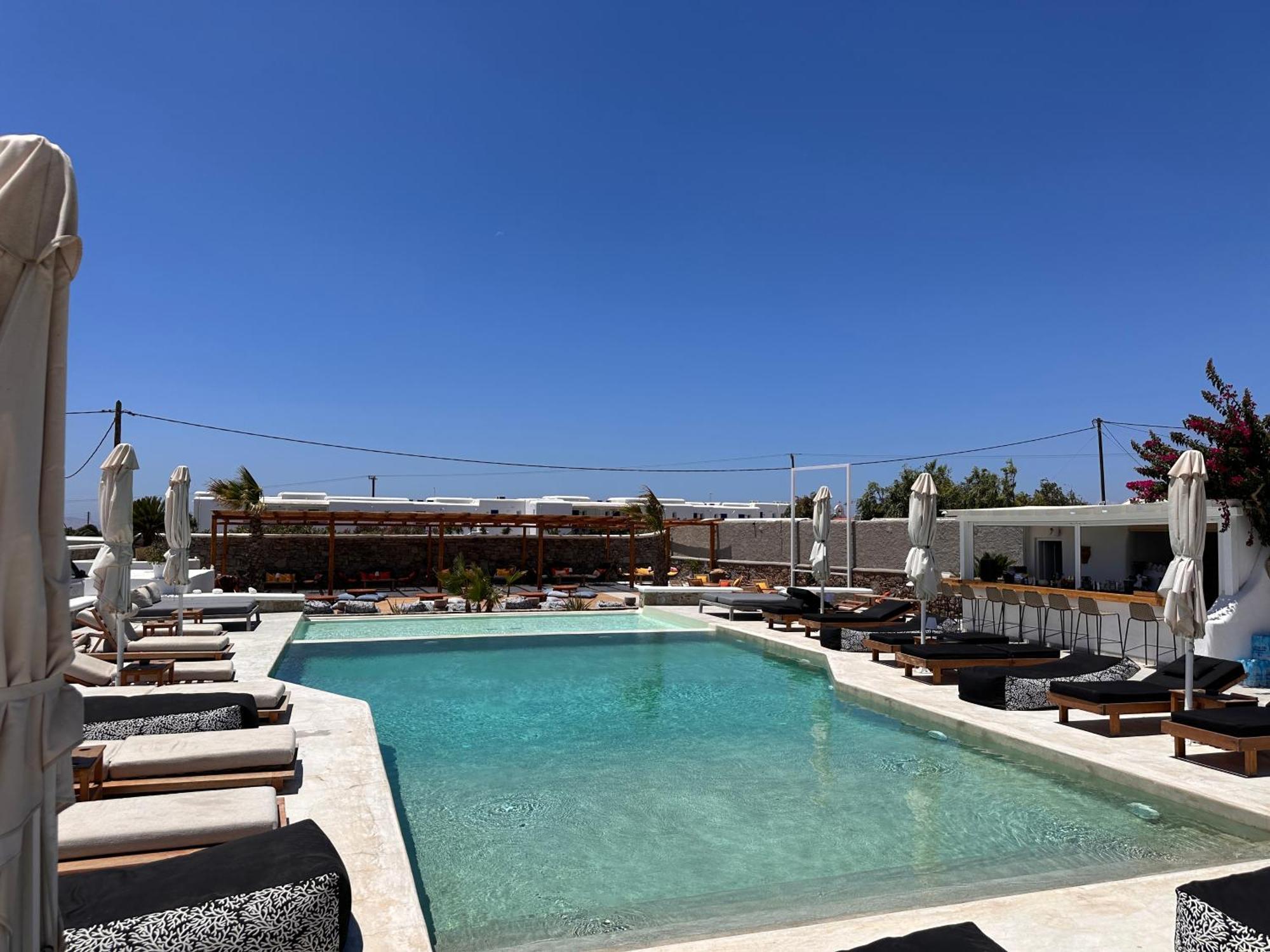 Irene'S Residence Mykonos Town Εξωτερικό φωτογραφία