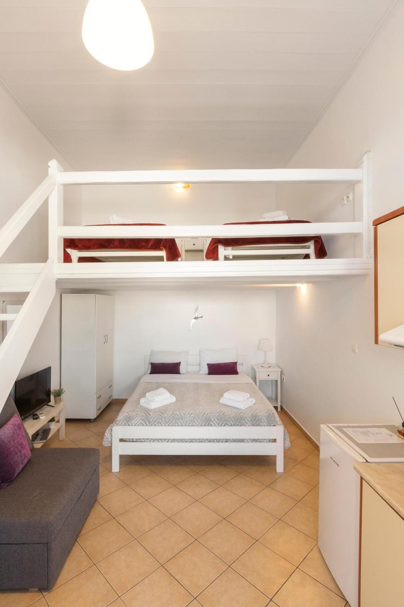 Irene'S Residence Mykonos Town Εξωτερικό φωτογραφία