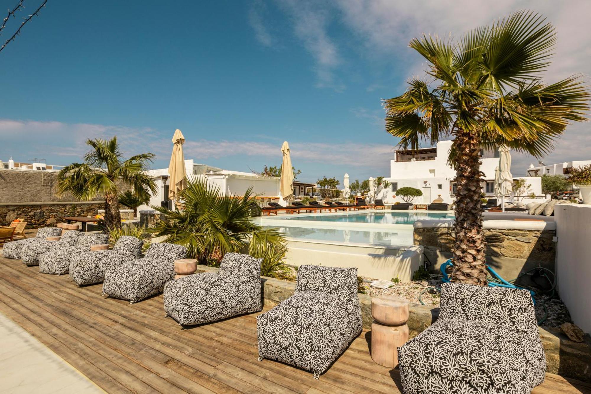 Irene'S Residence Mykonos Town Εξωτερικό φωτογραφία