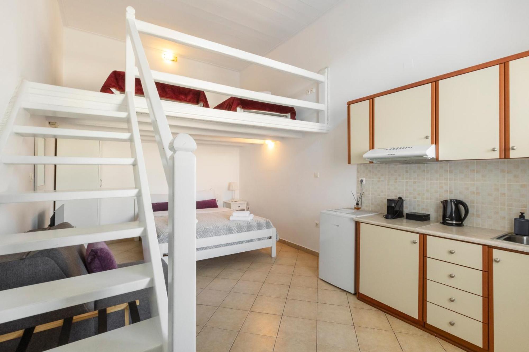 Irene'S Residence Mykonos Town Εξωτερικό φωτογραφία
