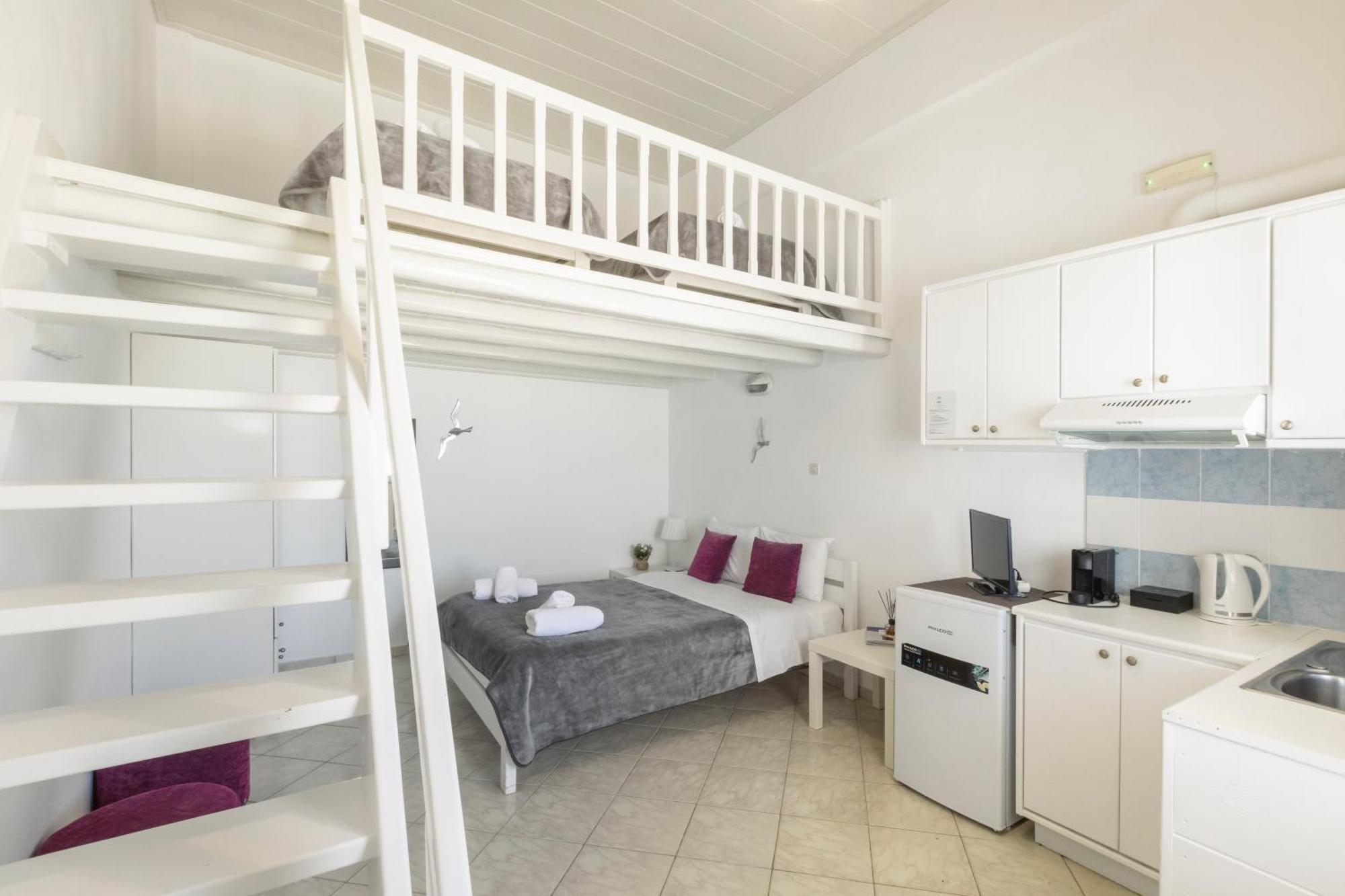 Irene'S Residence Mykonos Town Εξωτερικό φωτογραφία