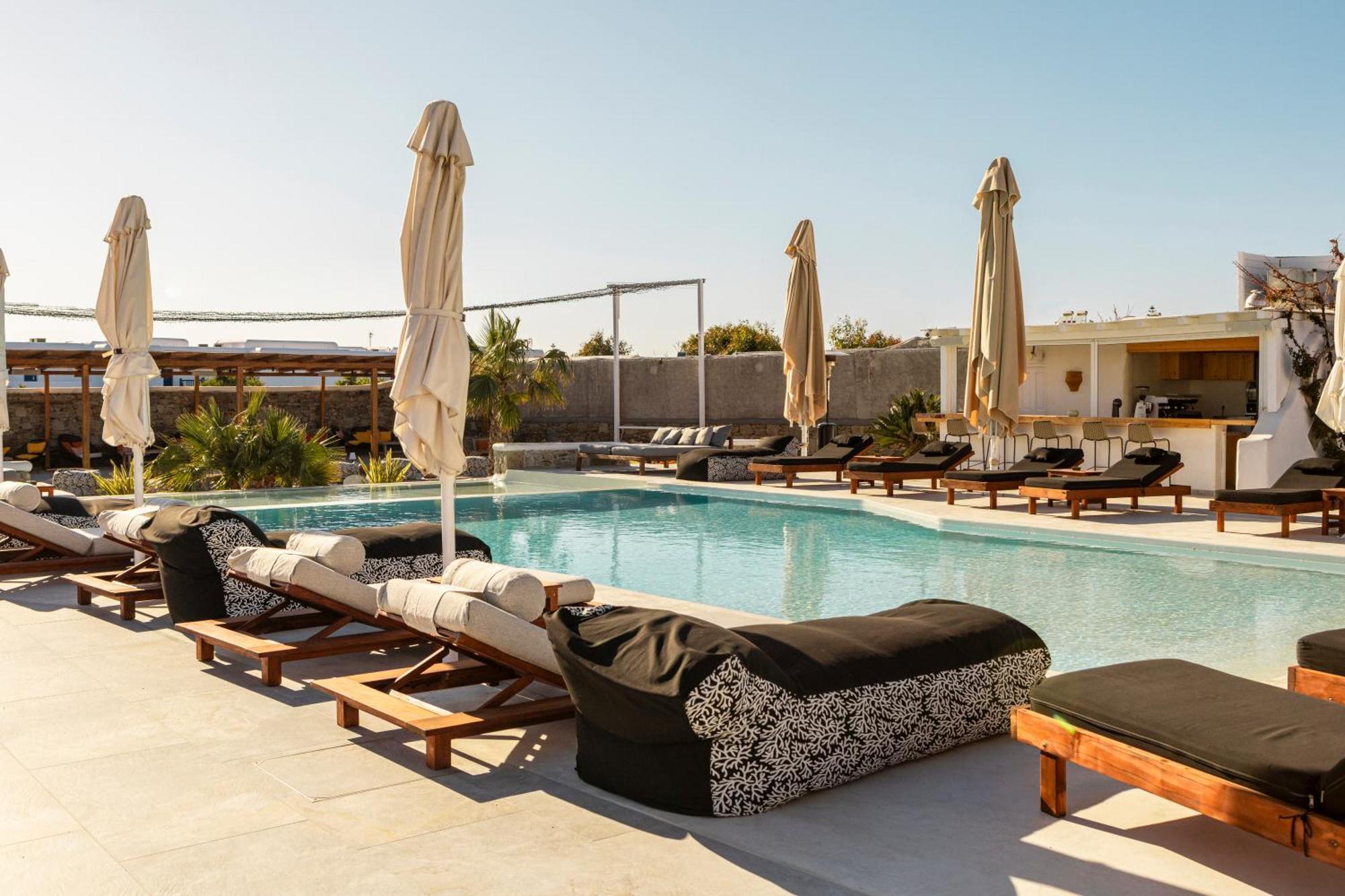 Irene'S Residence Mykonos Town Εξωτερικό φωτογραφία