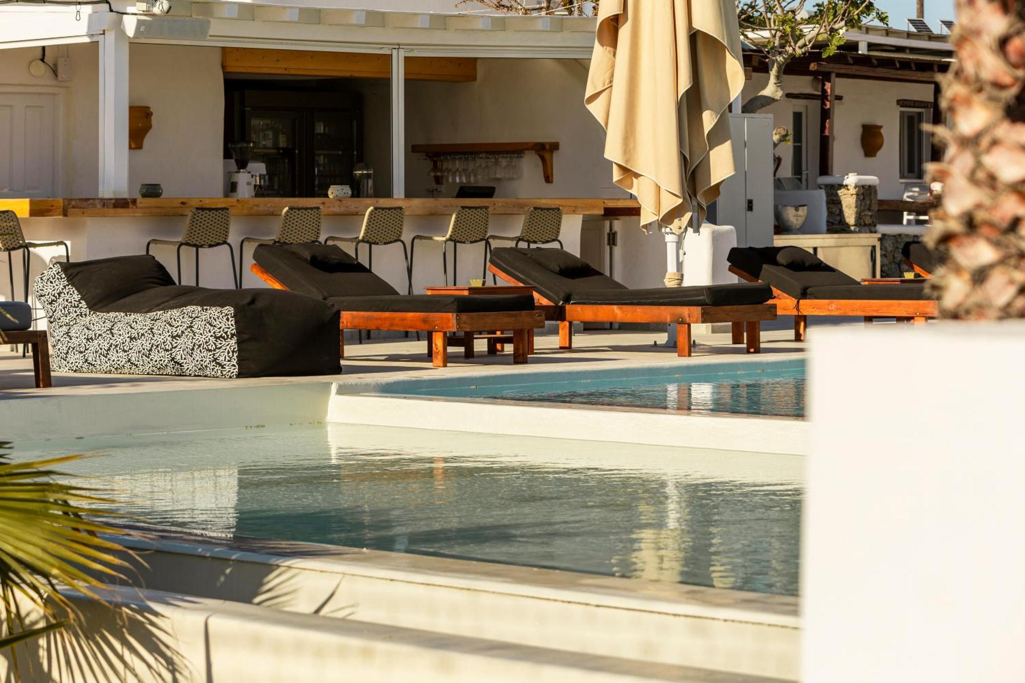 Irene'S Residence Mykonos Town Εξωτερικό φωτογραφία