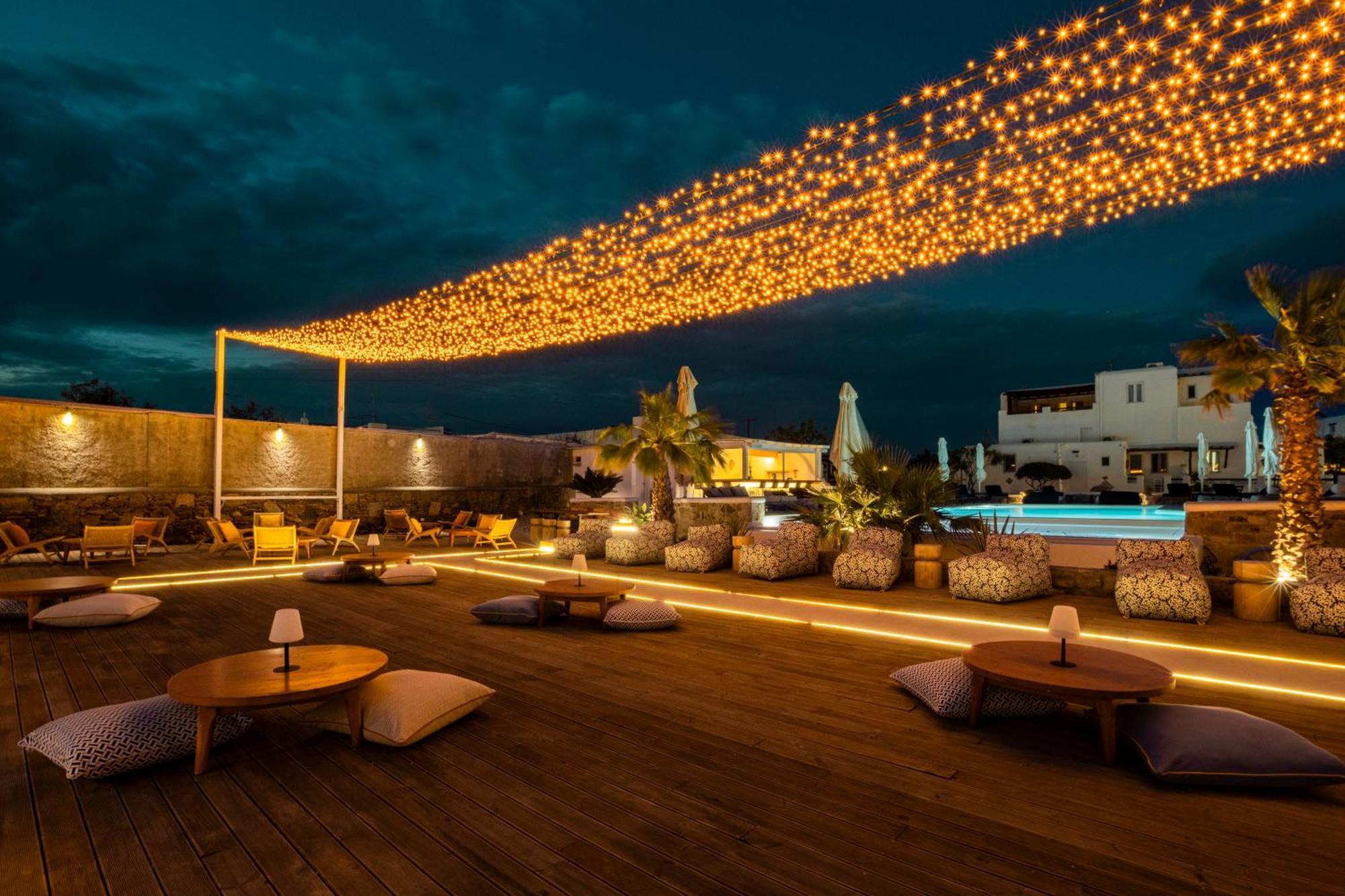 Irene'S Residence Mykonos Town Εξωτερικό φωτογραφία