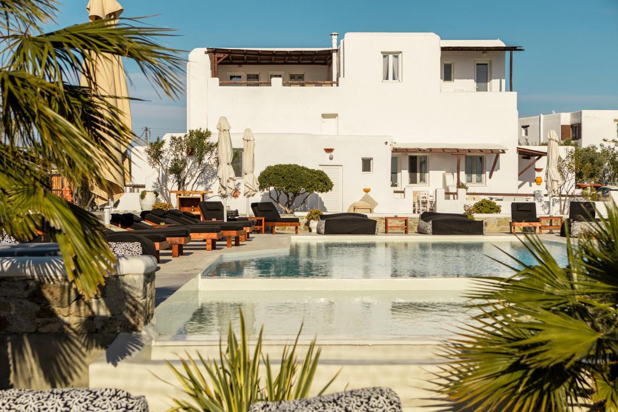 Irene'S Residence Mykonos Town Εξωτερικό φωτογραφία