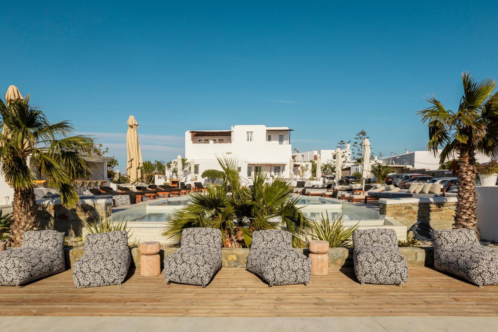 Irene'S Residence Mykonos Town Εξωτερικό φωτογραφία