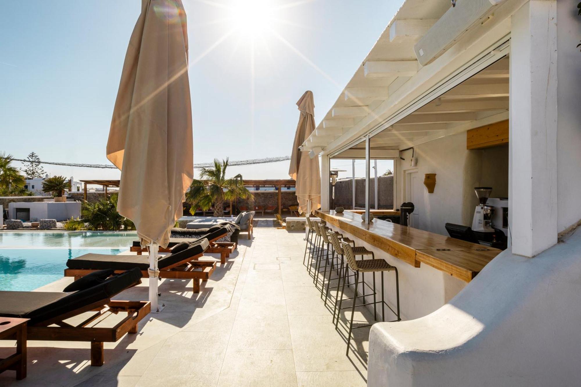 Irene'S Residence Mykonos Town Εξωτερικό φωτογραφία